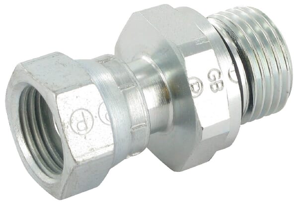 Raccord ORFS 11/16U 1/2 BSP · réf. FMOB1108