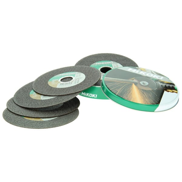 Disque de coupe 125x1 (10x) — réf. 782304