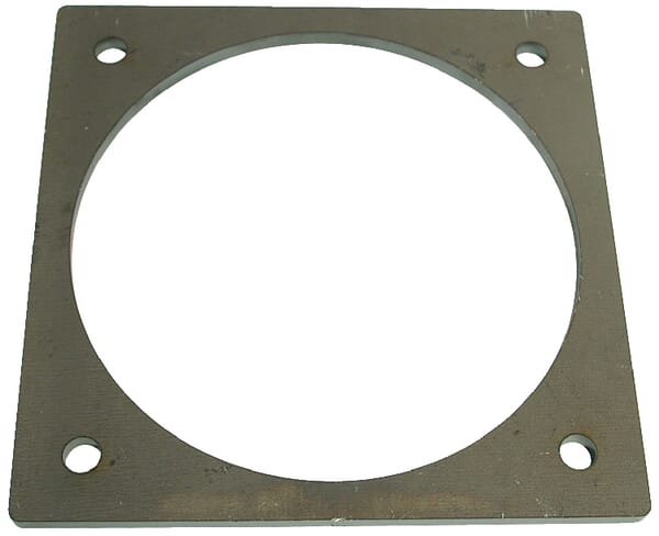 Čtyřhranná příruba 8"