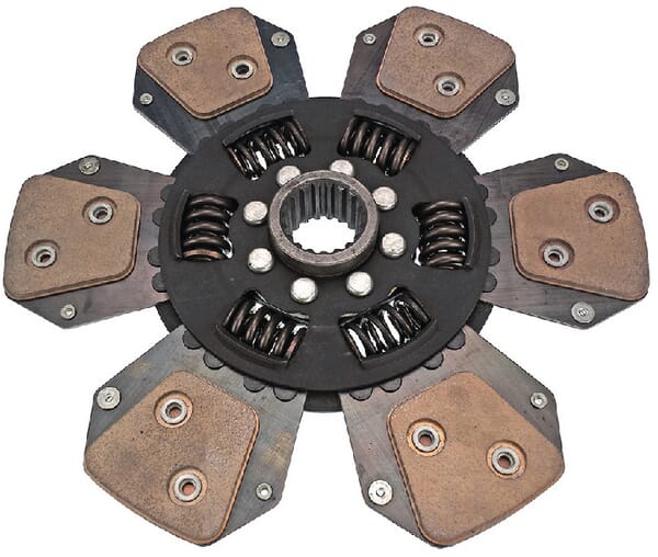 Disque, main Drive · réf. VPG3057