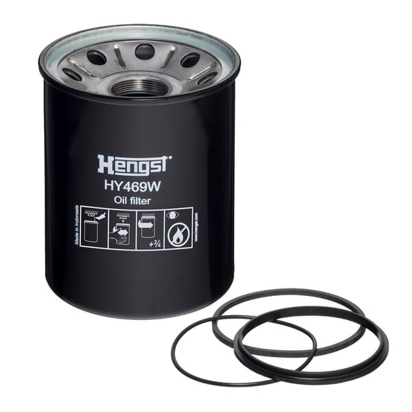 Filtre hydraulique — réf. HY469WD698