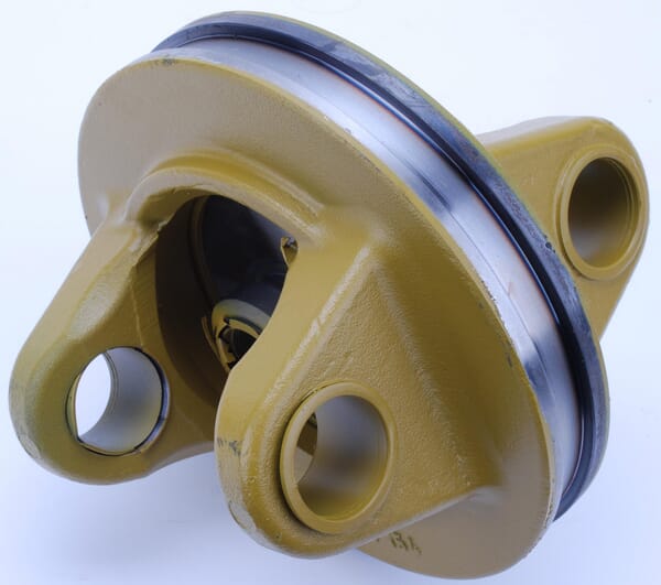 Mâchoire double, 118mm, V80 Comer · réf. 141028157