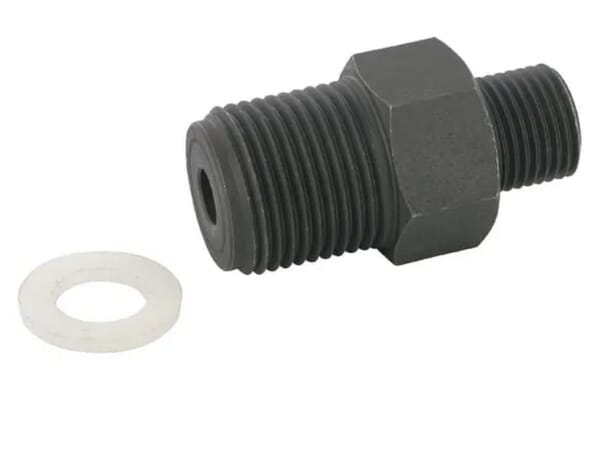 Přípojka plynové lahve (Itálie)