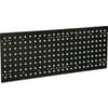 Accessories shelf modules, perforated panel