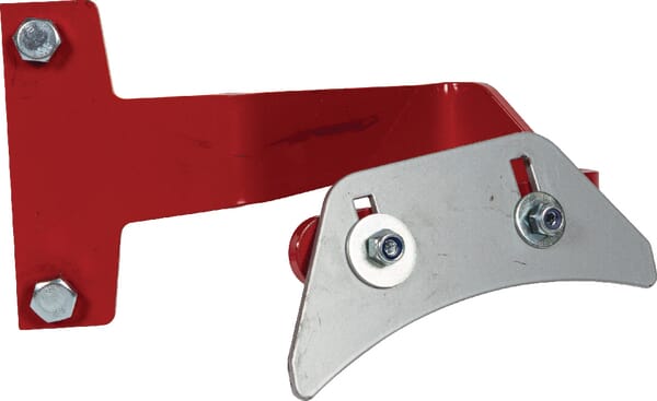 Škrabka kompletní pravá