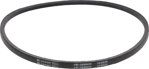 Courroie trapézoïdale 13x889 A35 — réf. VB13889KR