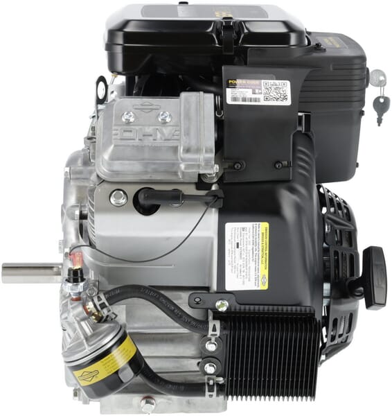 B&S Vanguard 23hk EFI Ø25,4x73,66mm - Vaaka-Akseli Moottorit - 38E3470018G1 - 2