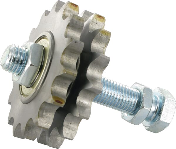 Napínák řetězu kola dvojité 3/4-15Z.Bo20