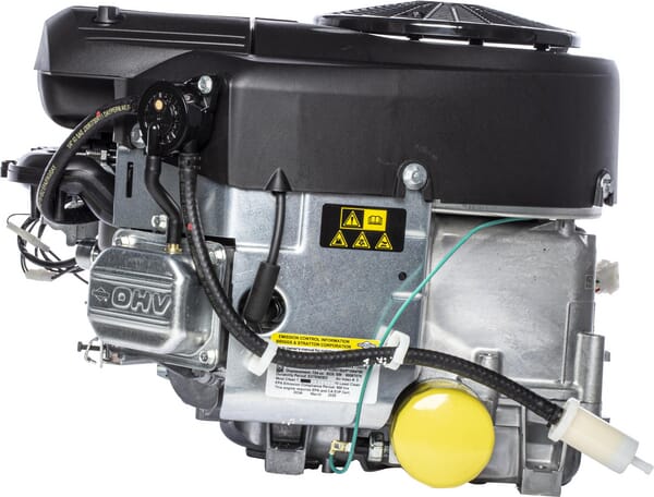 B&S 8270 V2 27hk 1"x80 mm ES - Pystyakseli Moottorit - 44U8770012B5 - 2