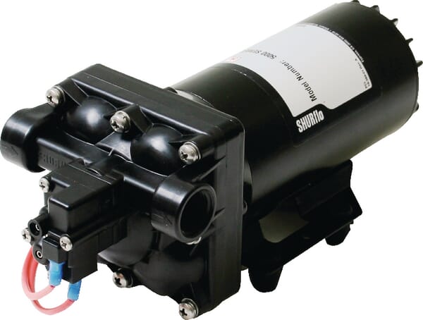 Pompe à diaphragme 24V 18l/min — réf. DIP50501310H011