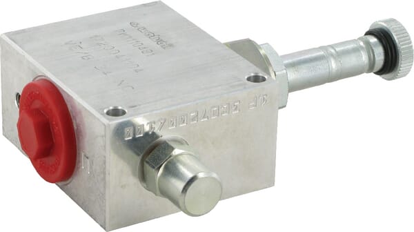 2/2 Valve VE/B 34 NC · réf. VEB12001