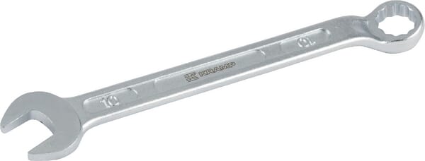 Clé mixte, 10 mm, Kramp vue 2
