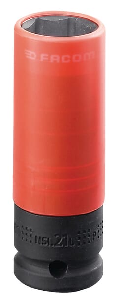 Douille impact jante alu 21 — réf. NSI21L