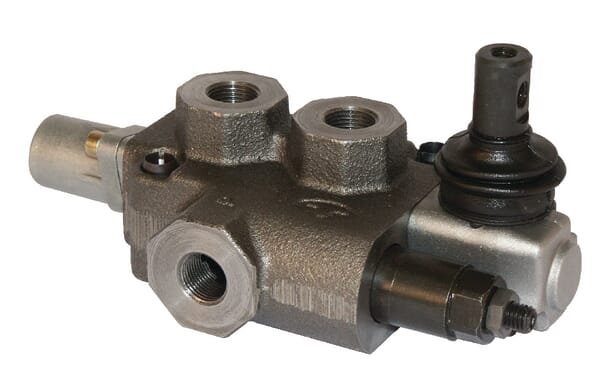 Hydraulický rozvaděč SD4/1- 49L-AET