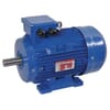 Electric motor B3 foot mounted 2 poles (3000 rpm) IE3