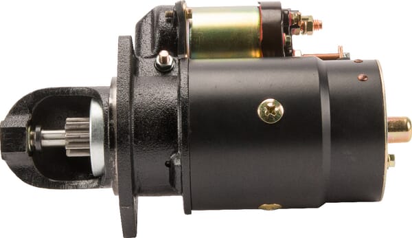 Démarreur 12V 1,8 kW 9 dents, Kramp vue 3
