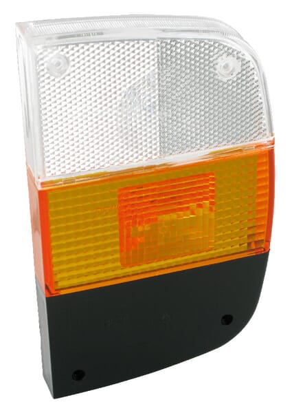 Verre de protect. feu arr. — réf. ER262945