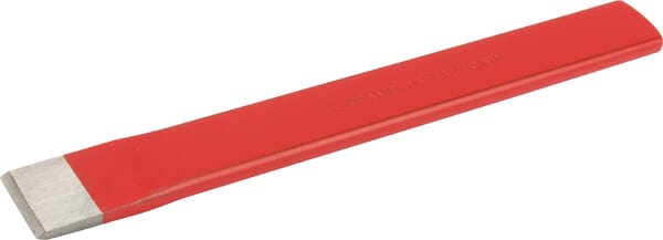 Burin plat 26 x 7 mm L-230 mm — réf. 1816520202KR