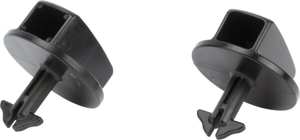 Bouton pour le couvercle du filtre à air 2 pc — réf. 597244