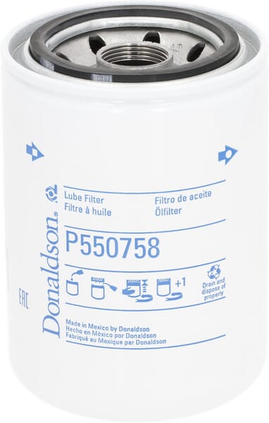 Filtre à huile Donaldson — réf. P550758