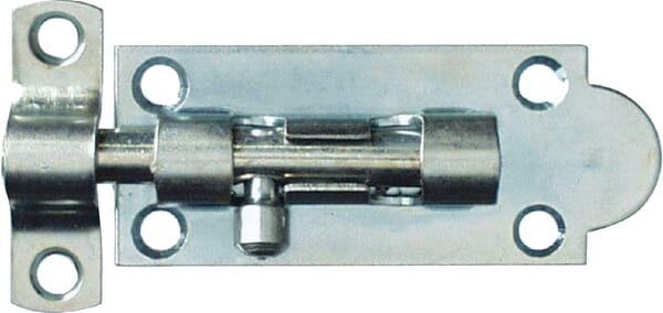 Boulon de porte inox 78 mm · réf. 0960194316786