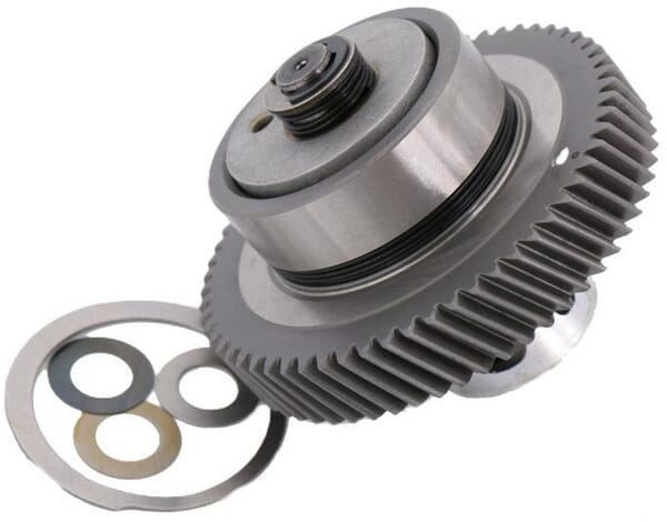Pompe à huile moteur — réf. U5MK8267