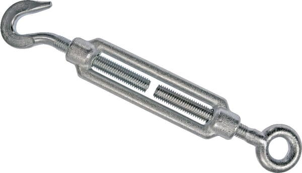 Spojovací napínací kus hák-oko