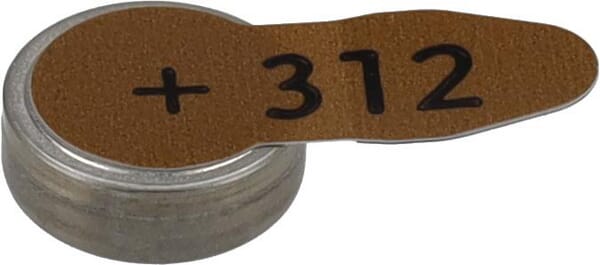 Baterie do naslouchadel