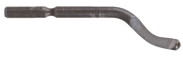 Lame à ébarber acier — réf. HGBS1010