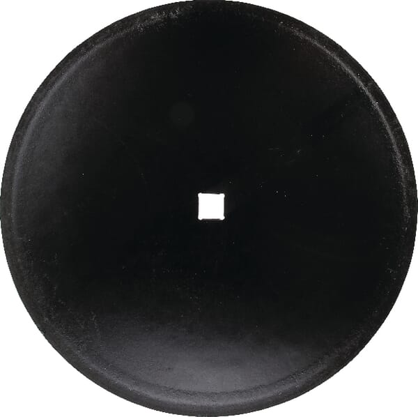 Disque lisse Ø660x6mm tr41 Ku — réf. 117108