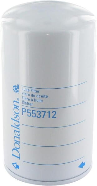 Filtre à huile Donaldson — réf. P553712