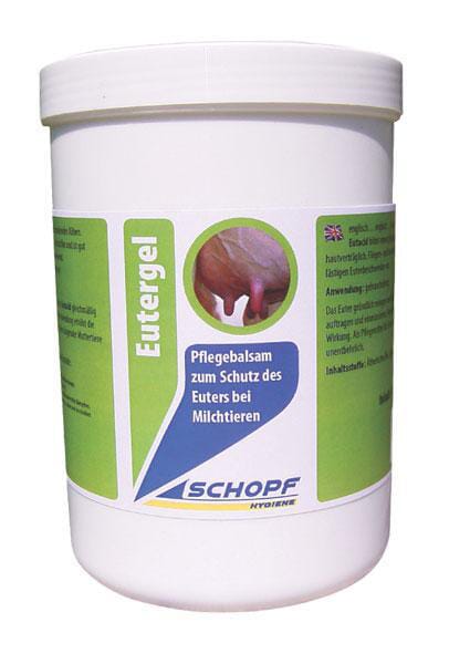 Ošetřující krém zelený