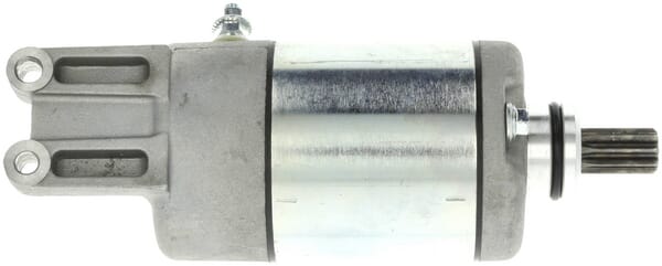 Démarreur 12V, 0,5kW, 9 dents, CW vue 5