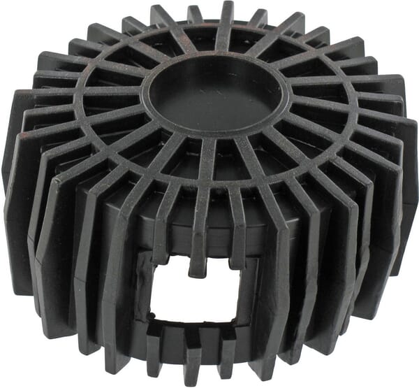 Capuchon de protection de pression 63mm conn.ar. vue 2