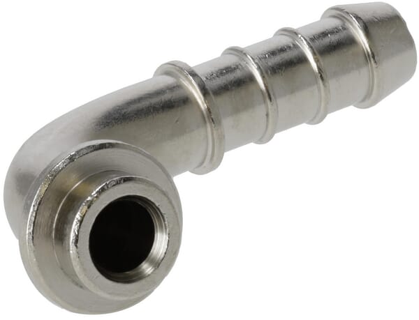 Raccord de tuyau 10 mm 90 degrés · réf. 163150212