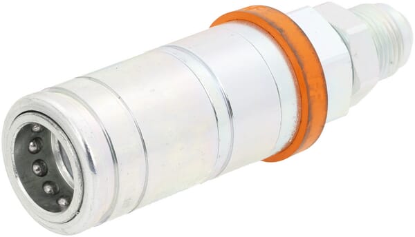 Coupleurs, femelle 7/8" UNF, passe cloison vue 2