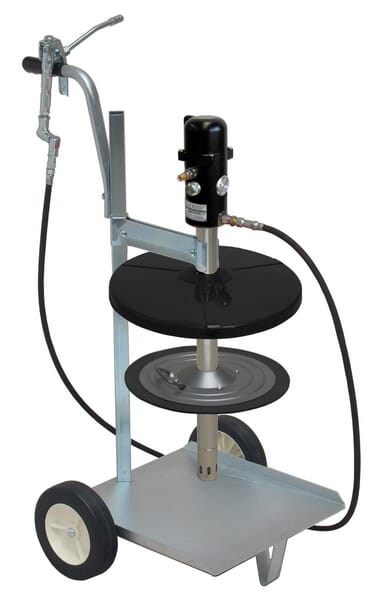 Outil de graissage pneumatique 50kg — réf. FP02050