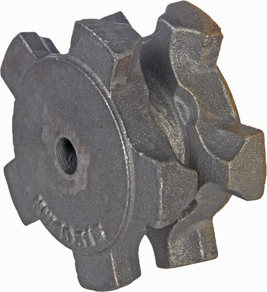 Noix 10 x 31 5N — réf. NW10315