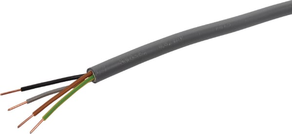 Kabel XVB 4G1,5mm2