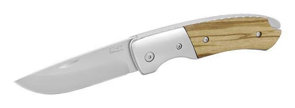 Nůž s jednou čepelí LEO 200, rukojeť z olivovníku, Richartz