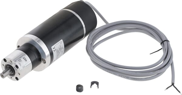Moteur avec boîte de vitesses intégrée Vdo M80X40 · réf. AC492822