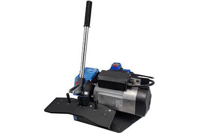 Scie à tronçonner hydraulique pour tuyaux 230 V 1 ph — réf. VFM4061