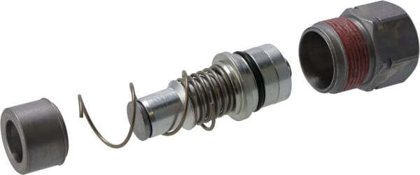 Multifaster Liitin DN10 Gii-G3/8" (BSP) - Multifaster - MC103651908 - 2