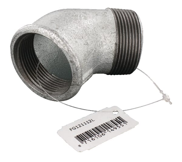 Koleno 45° poz.vnit/vně.1 1/2"