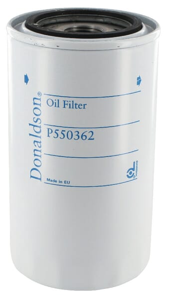 Filtre à huile Donaldson — réf. P550362