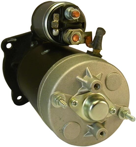 Démarreur 12 V 3,1 kW vue 7