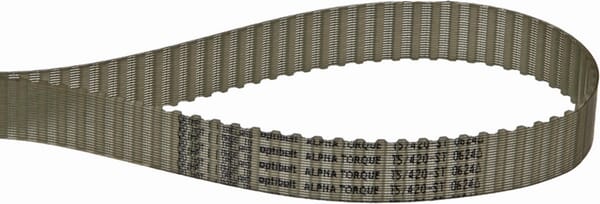 Courroie dentée ZRM 84T - 16 mm — réf. T542016