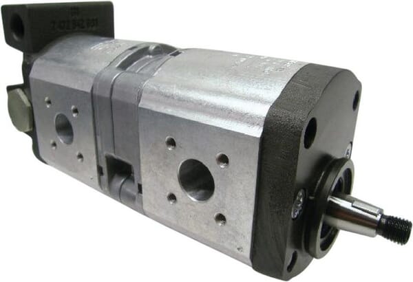 Pompe hydraulique AZPFF-11-016/016LCP2020MEXXX03-S0007 Bosch Rexroth — réf. 0510665391