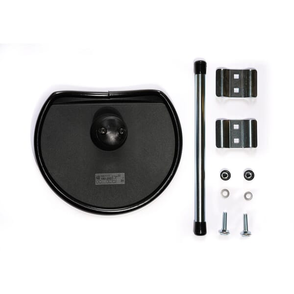Kit d'extension de rétroviseur grand angle pour tracteur — réf. 951V210TW2