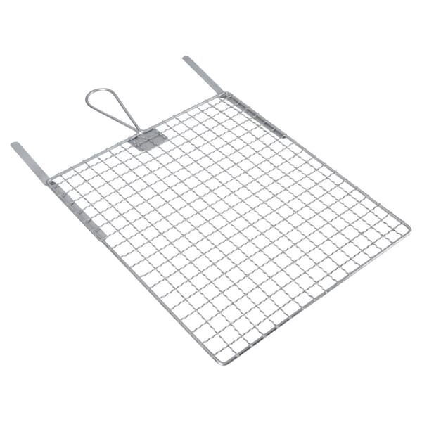 Grille à roulettes métal 26x30,2cm — réf. CP2340611